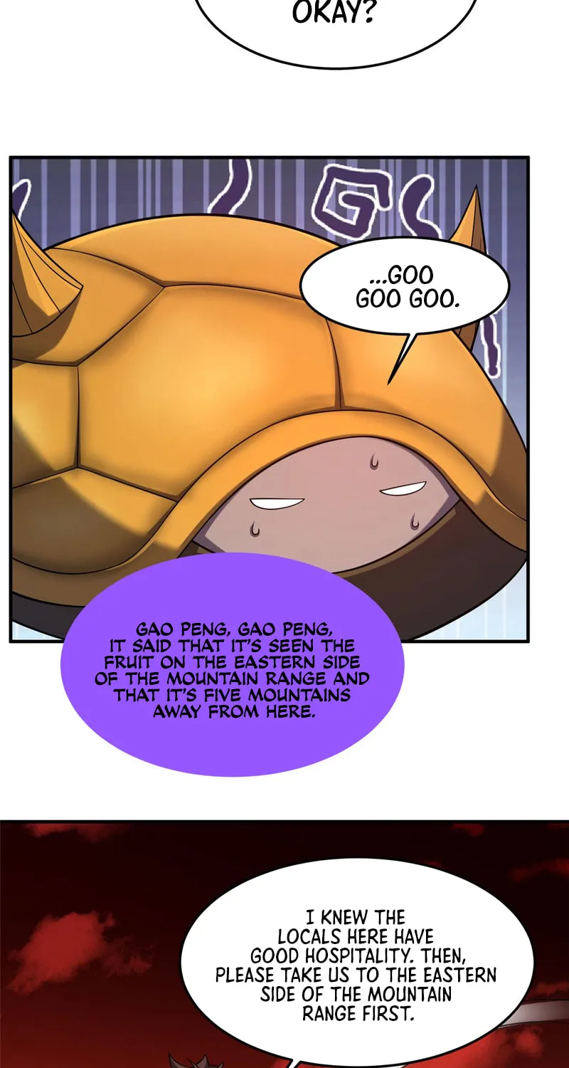 Monster Pet Evolution (Colored) Chapter 143 page 32 - 