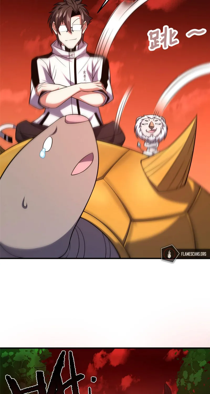Monster Pet Evolution (Colored) Chapter 143 page 33 - 