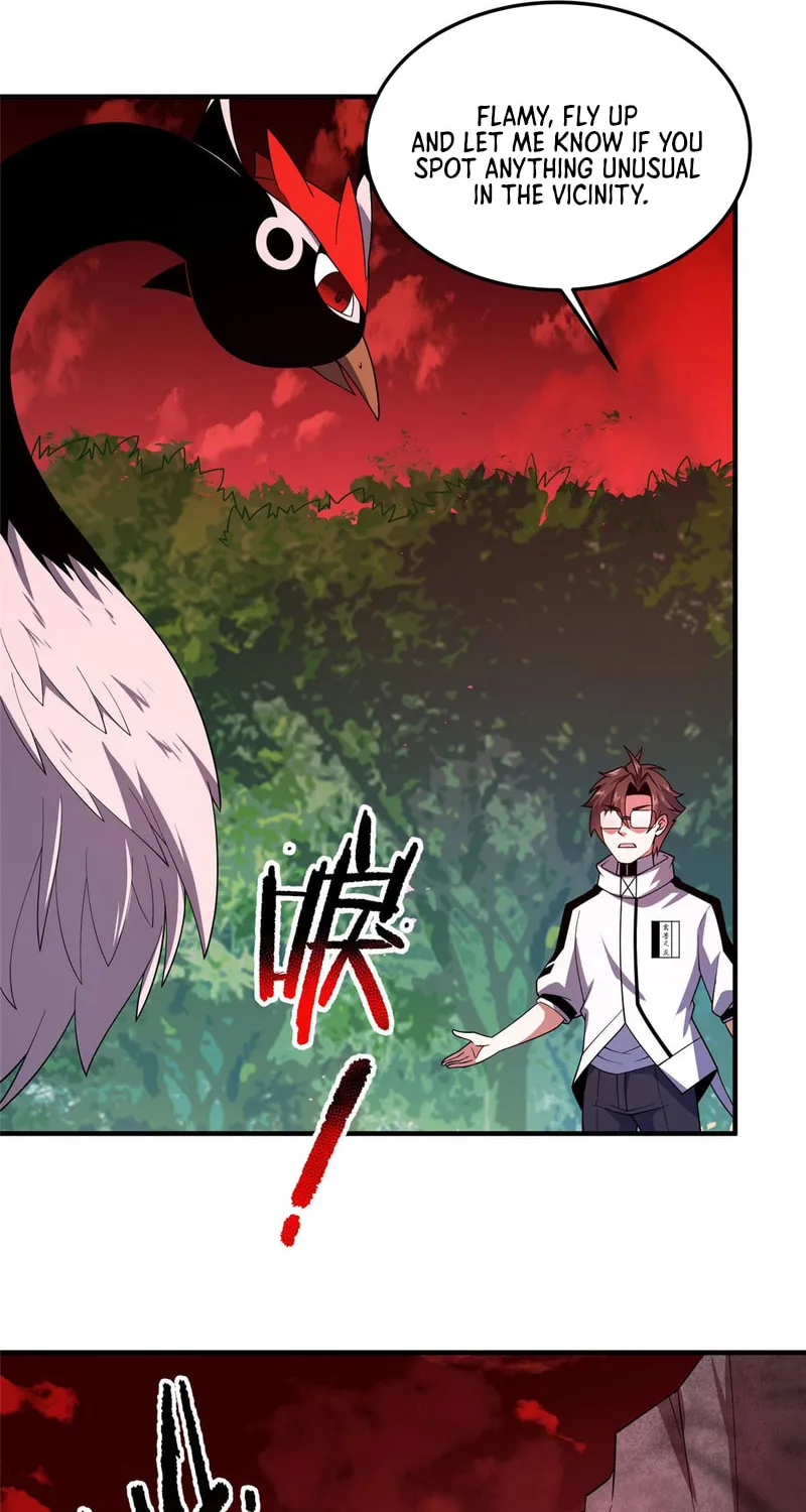 Monster Pet Evolution (Colored) Chapter 143 page 38 - 