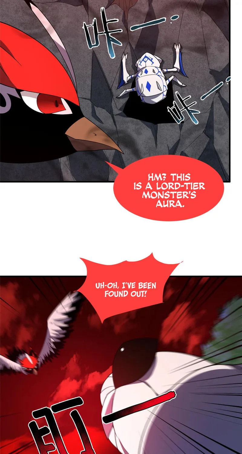 Monster Pet Evolution (Colored) Chapter 143 page 40 - 