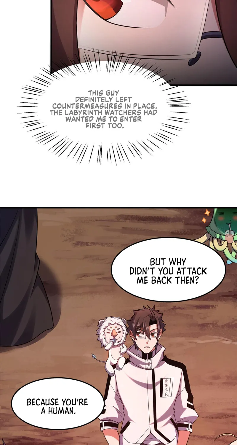 Monster Pet Evolution (Colored) Chapter 143 page 5 - 