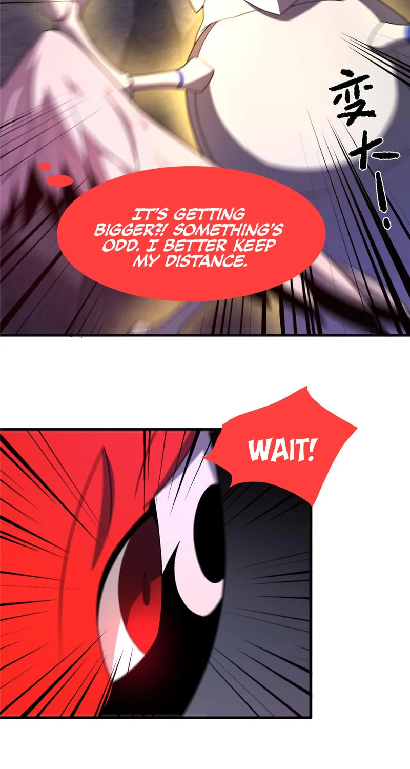 Monster Pet Evolution (Colored) Chapter 143 page 42 - 