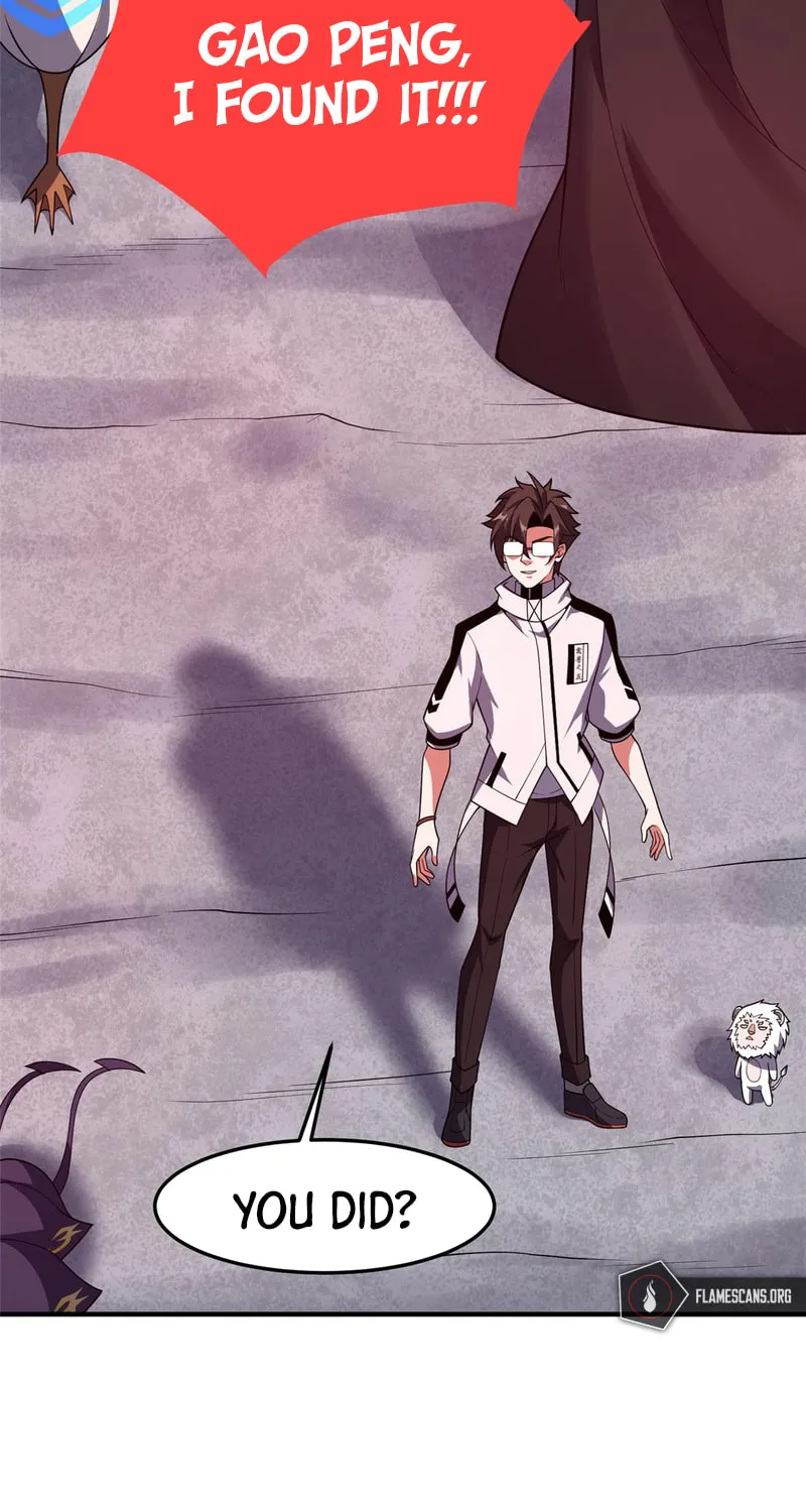 Monster Pet Evolution (Colored) Chapter 143 page 45 - 