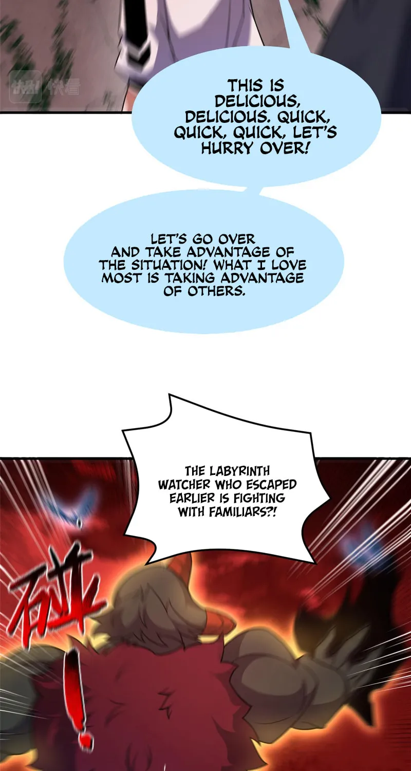 Monster Pet Evolution (Colored) Chapter 143 page 7 - 