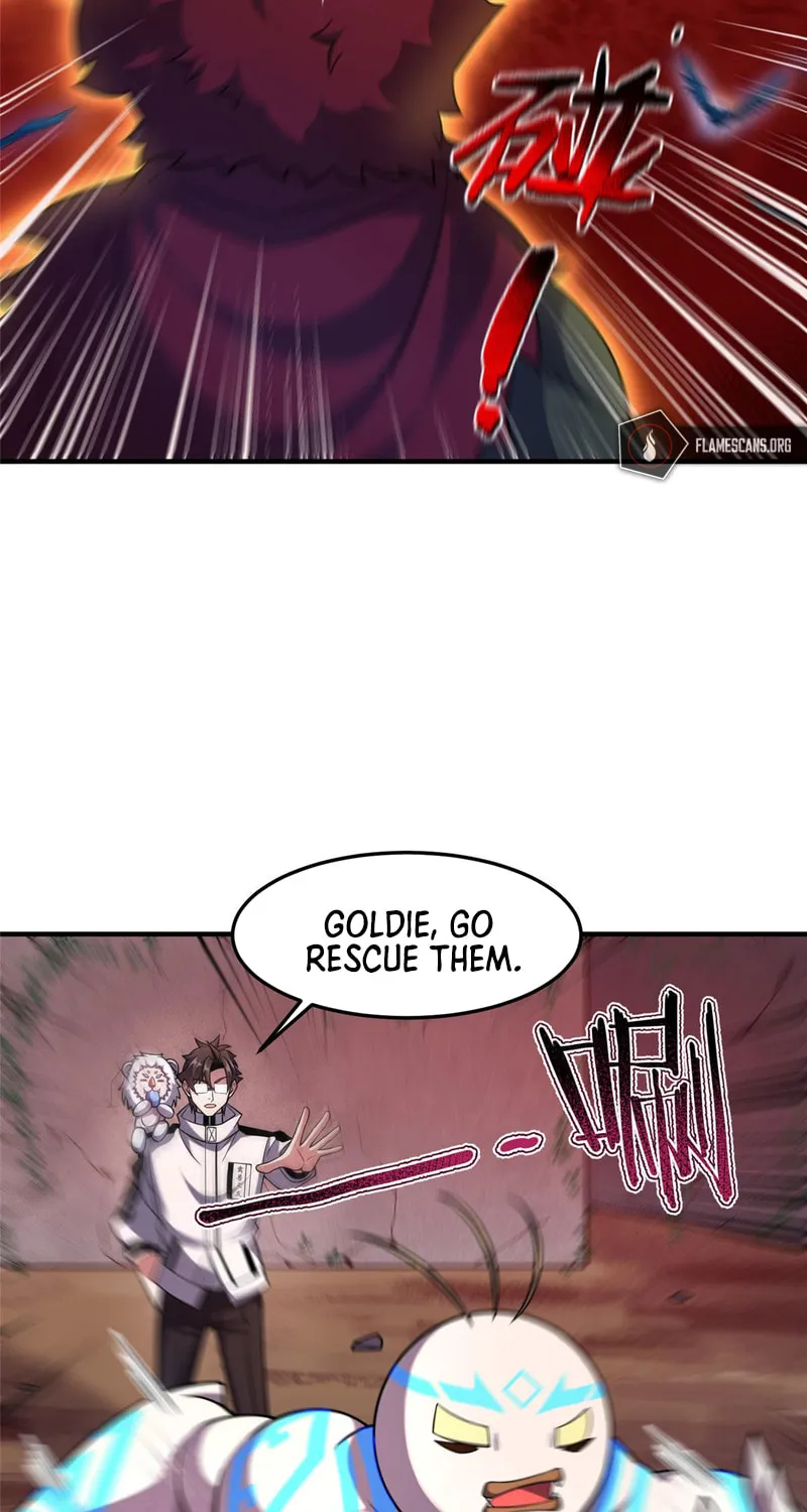 Monster Pet Evolution (Colored) Chapter 143 page 8 - 
