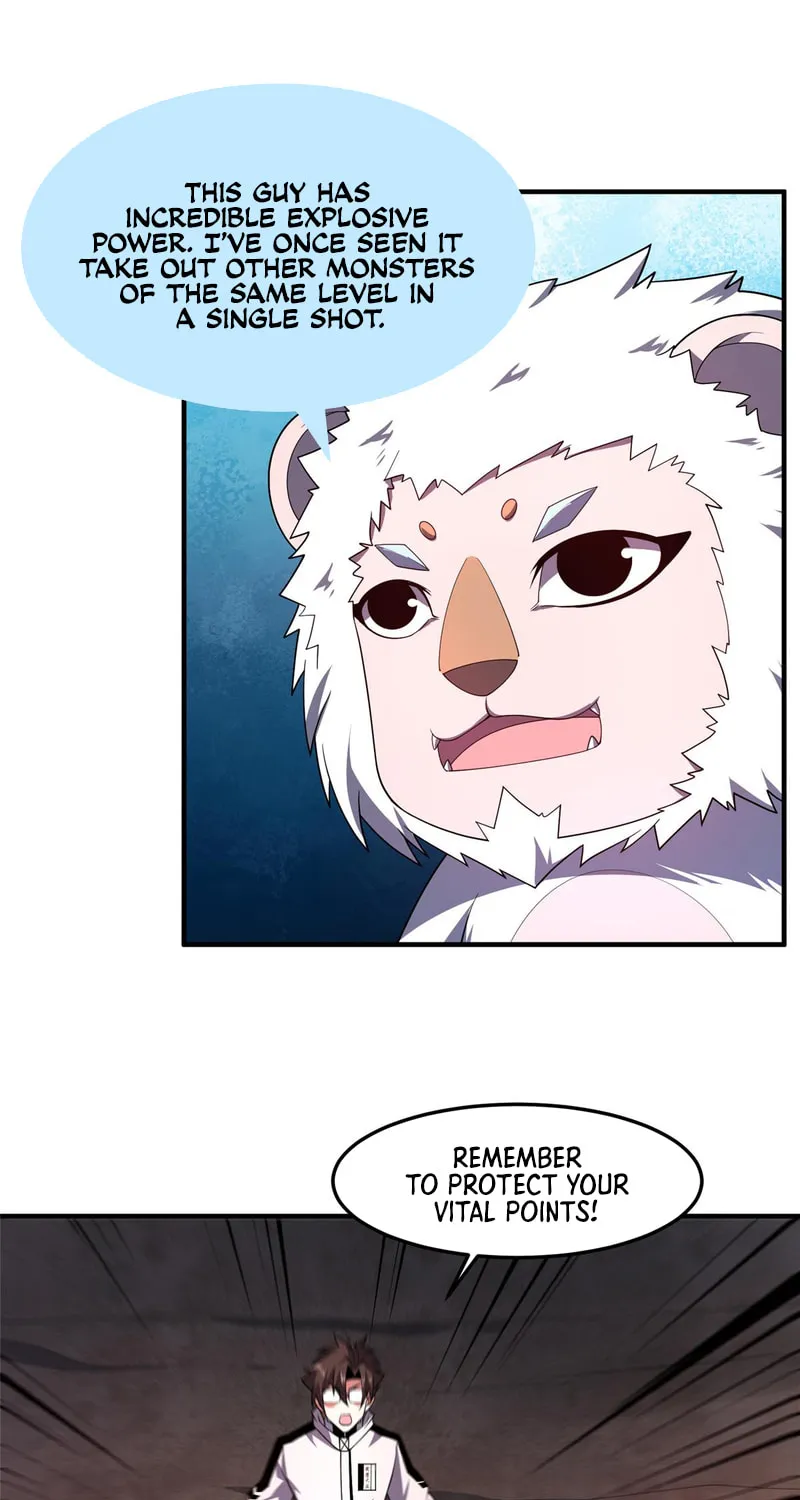 Monster Pet Evolution (Colored) Chapter 144 page 11 - 
