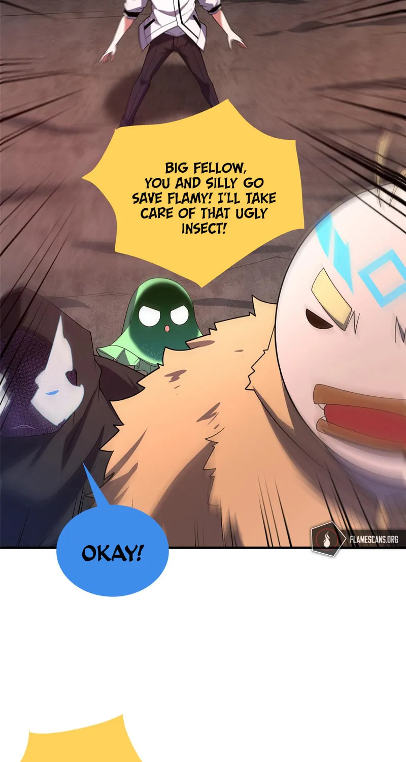 Monster Pet Evolution (Colored) Chapter 144 page 12 - 