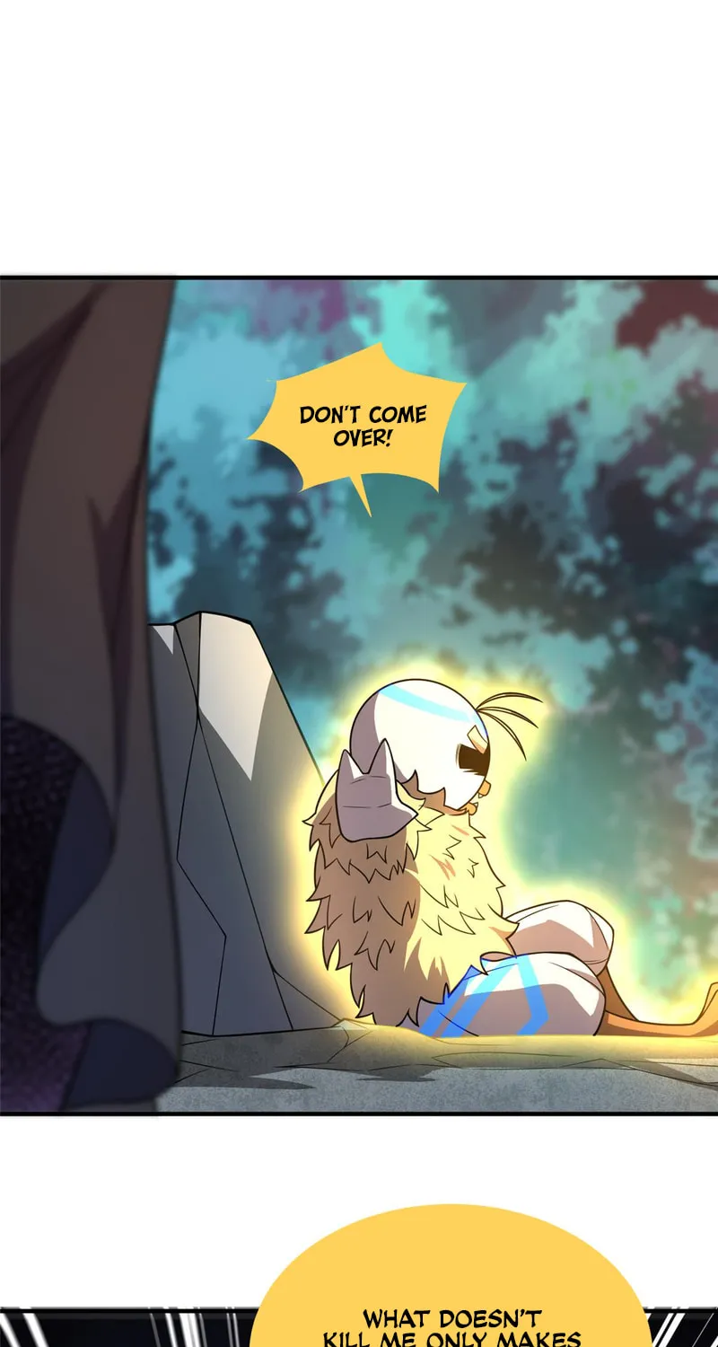 Monster Pet Evolution (Colored) Chapter 144 page 16 - 