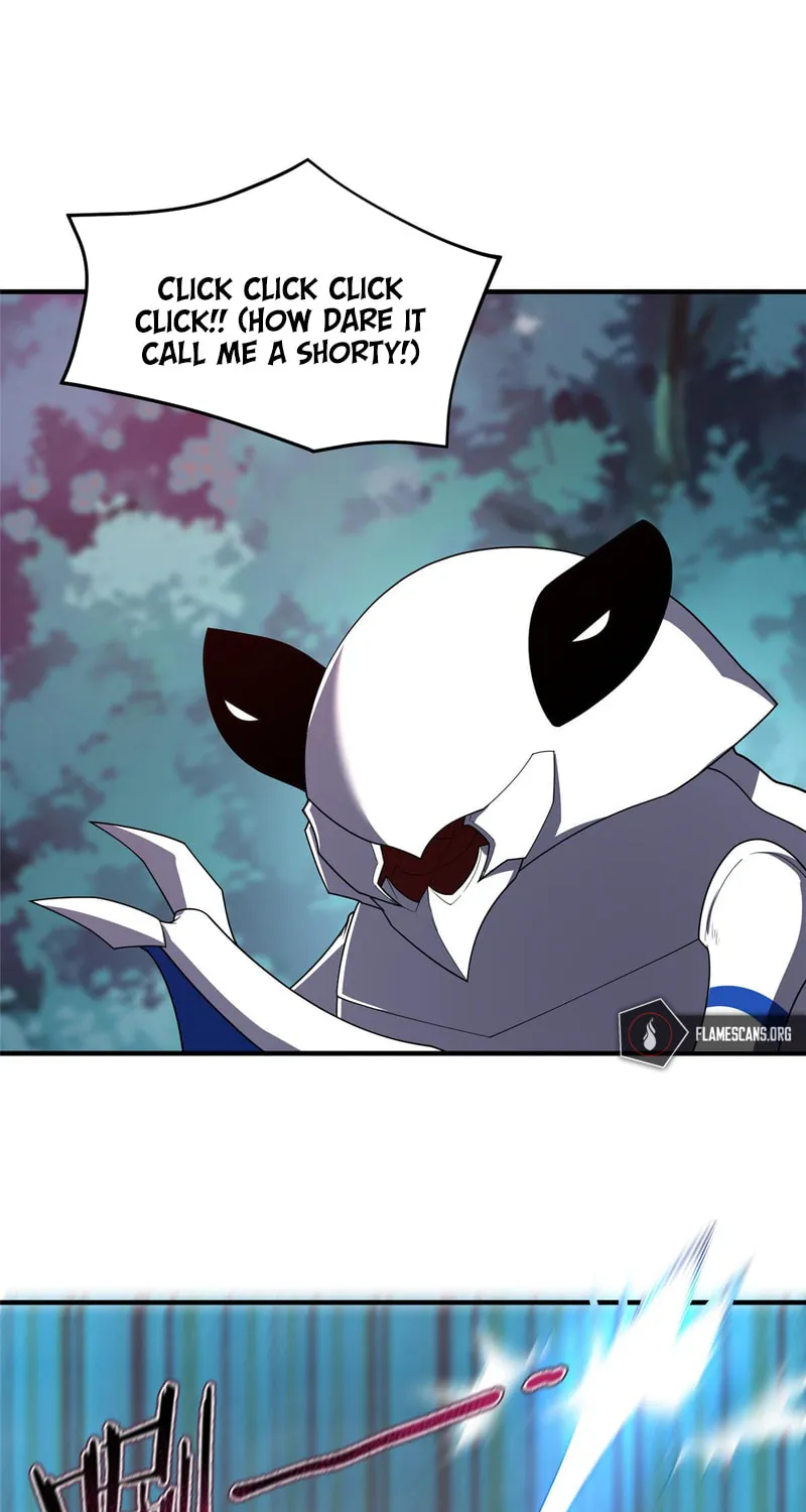 Monster Pet Evolution (Colored) Chapter 144 page 18 - 