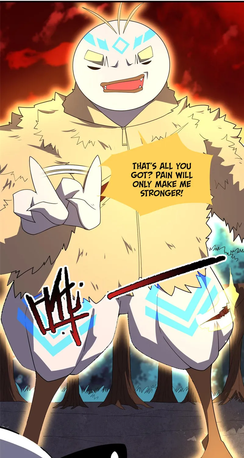 Monster Pet Evolution (Colored) Chapter 144 page 21 - 