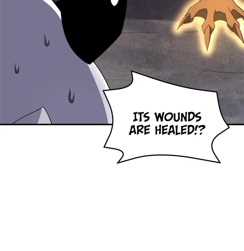 Monster Pet Evolution (Colored) Chapter 144 page 22 - 