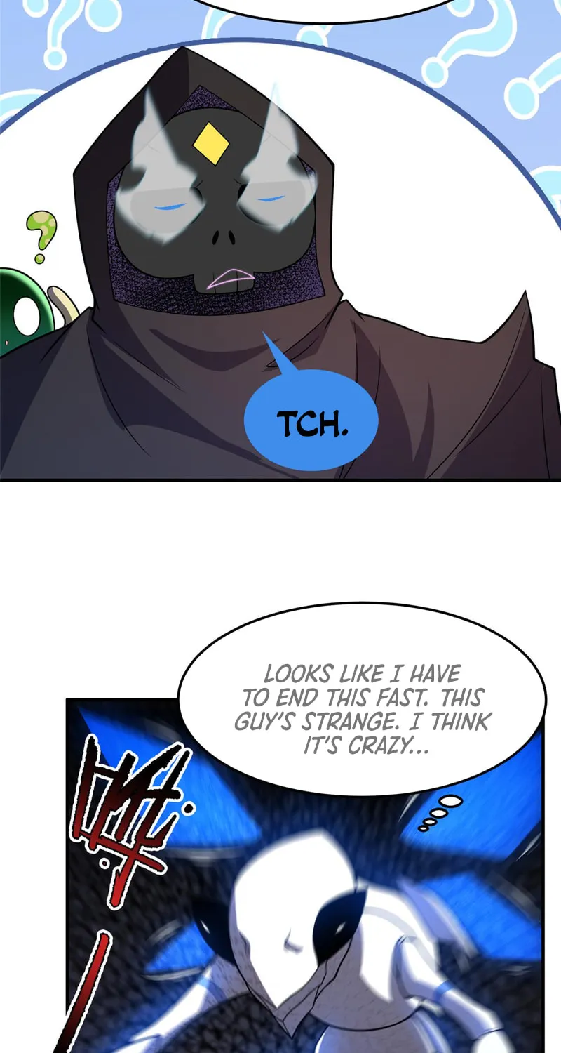 Monster Pet Evolution (Colored) Chapter 144 page 24 - 