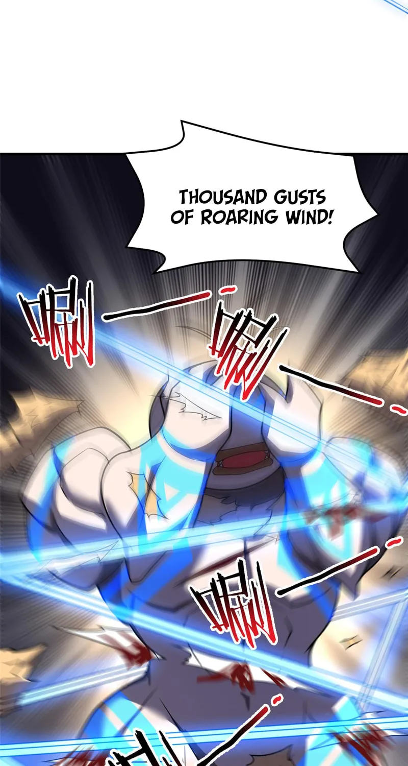 Monster Pet Evolution (Colored) Chapter 144 page 26 - 