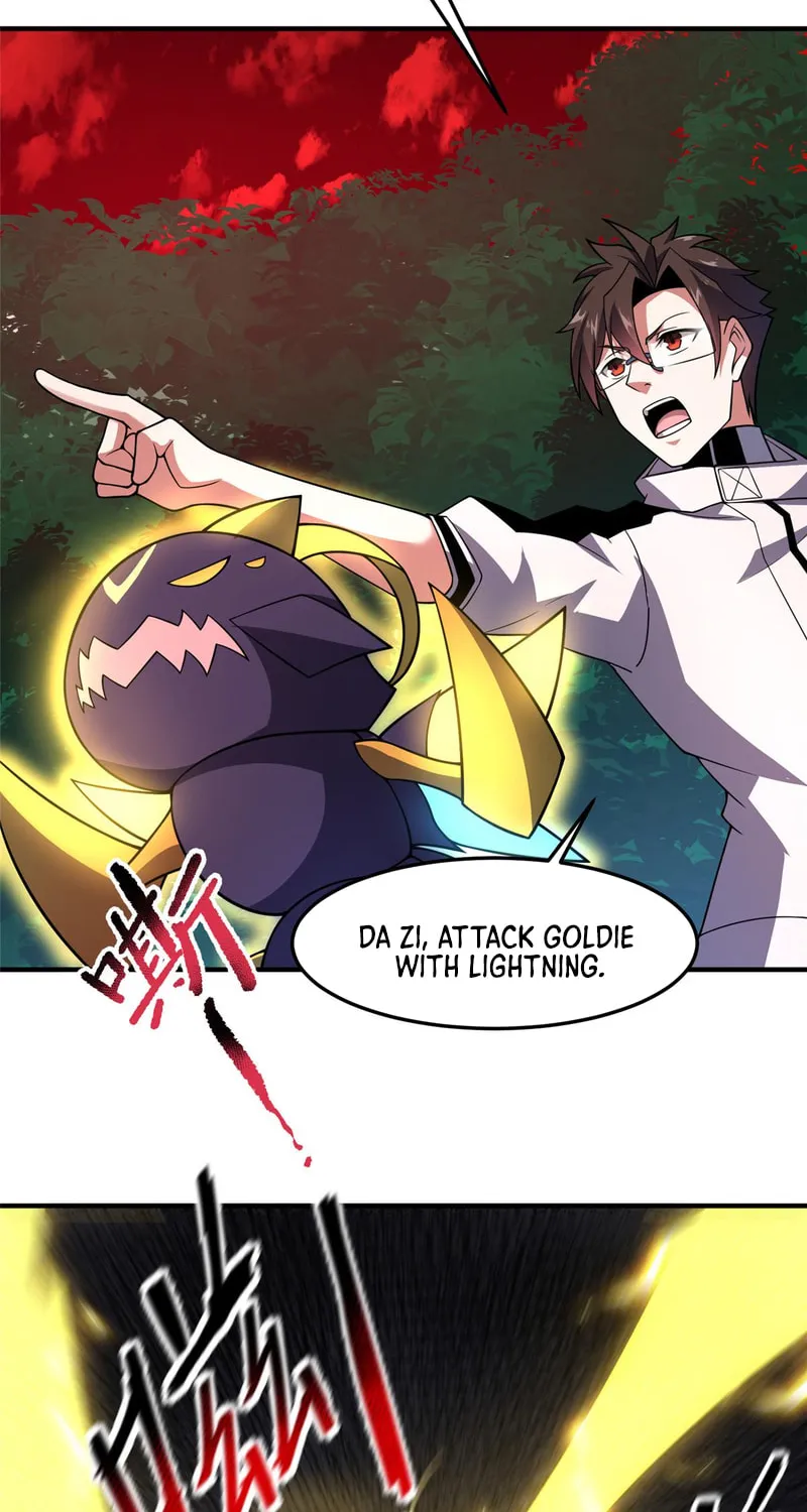 Monster Pet Evolution (Colored) Chapter 144 page 4 - 