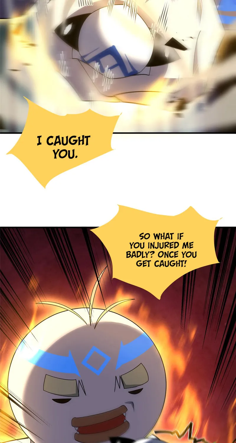 Monster Pet Evolution (Colored) Chapter 144 page 35 - 