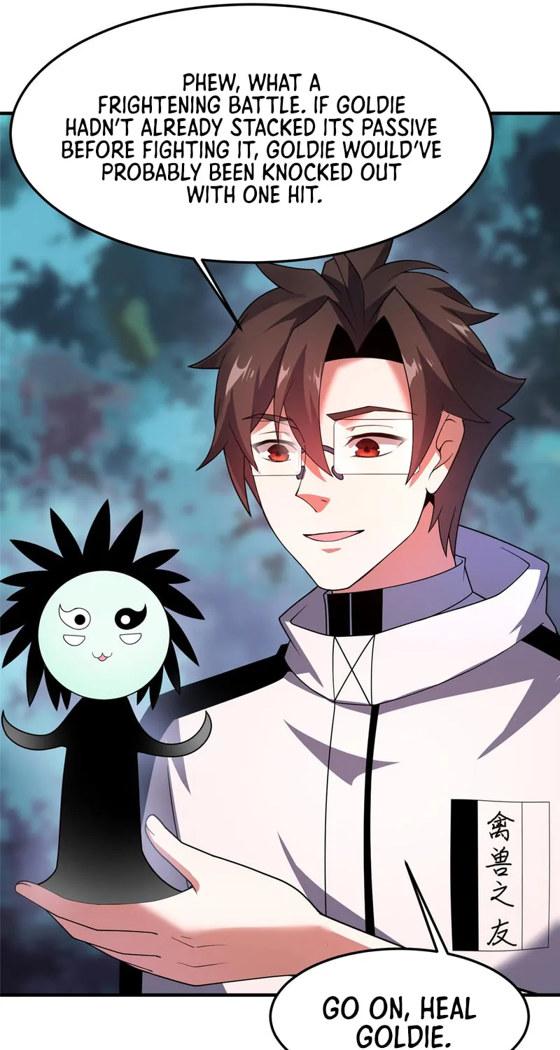 Monster Pet Evolution (Colored) Chapter 144 page 37 - 