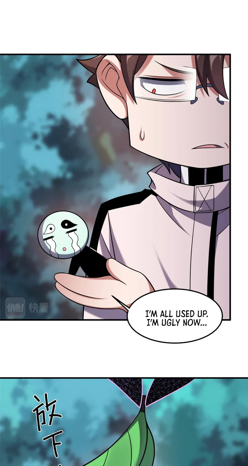 Monster Pet Evolution (Colored) Chapter 144 page 40 - 