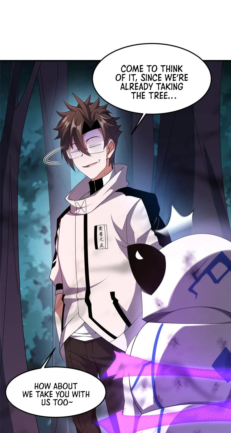 Monster Pet Evolution (Colored) Chapter 144 page 46 - 