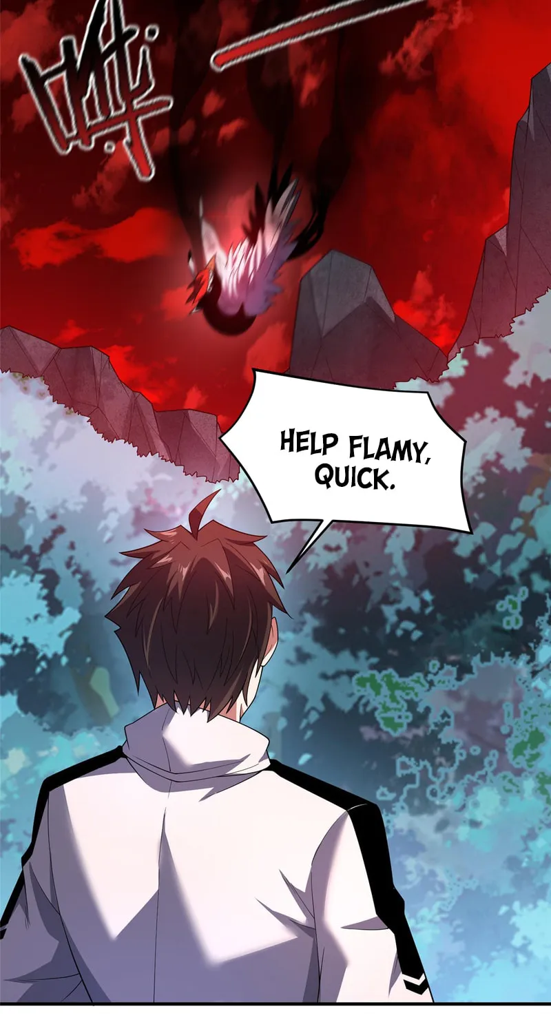 Monster Pet Evolution (Colored) Chapter 144 page 10 - 