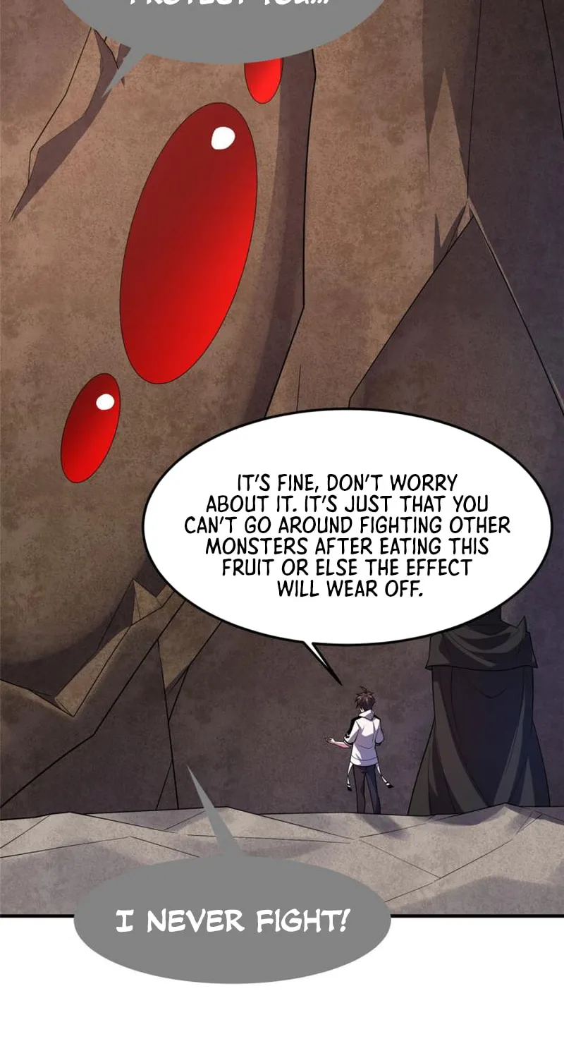 Monster Pet Evolution (Colored) Chapter 145 page 11 - 