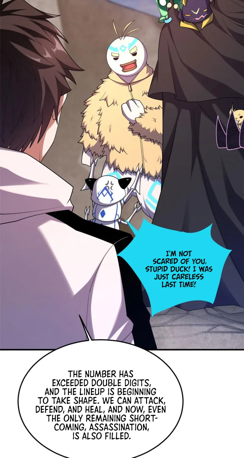 Monster Pet Evolution (Colored) Chapter 145 page 15 - 