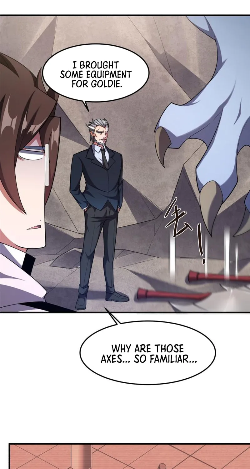 Monster Pet Evolution (Colored) Chapter 145 page 18 - 