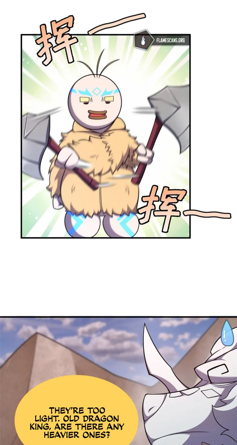 Monster Pet Evolution (Colored) Chapter 145 page 20 - 