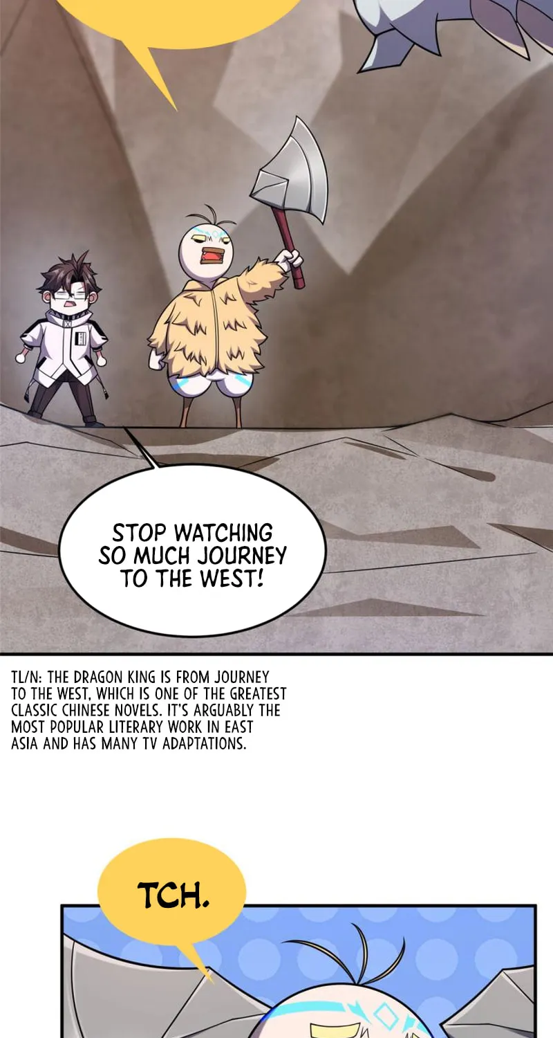 Monster Pet Evolution (Colored) Chapter 145 page 21 - 