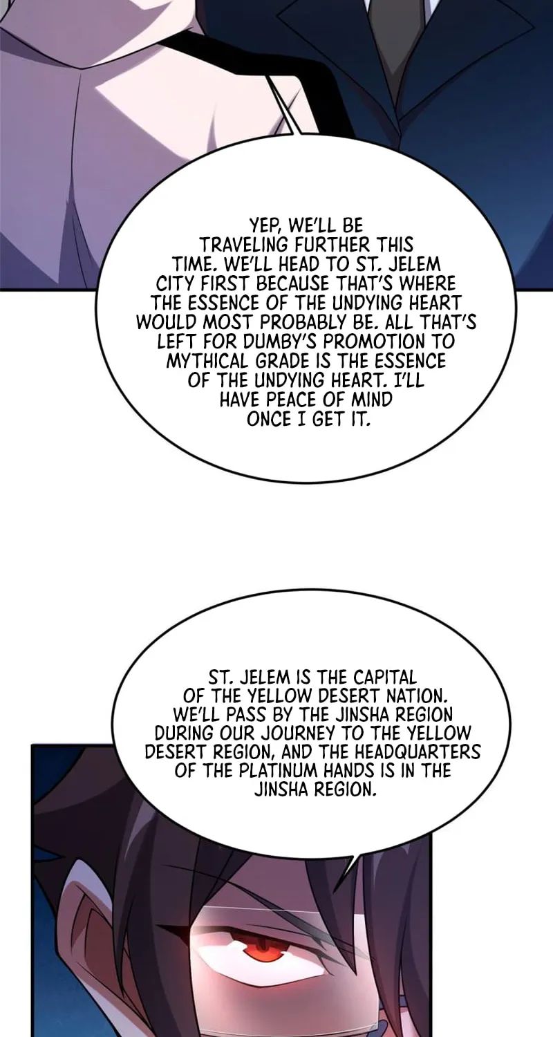 Monster Pet Evolution (Colored) Chapter 145 page 26 - 
