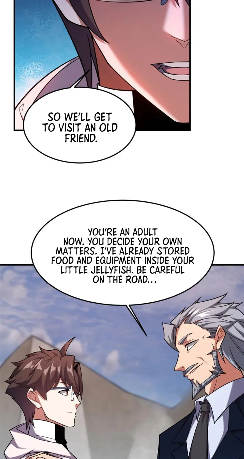Monster Pet Evolution (Colored) Chapter 145 page 27 - 