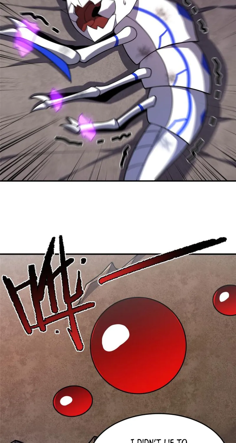 Monster Pet Evolution (Colored) Chapter 145 page 4 - 
