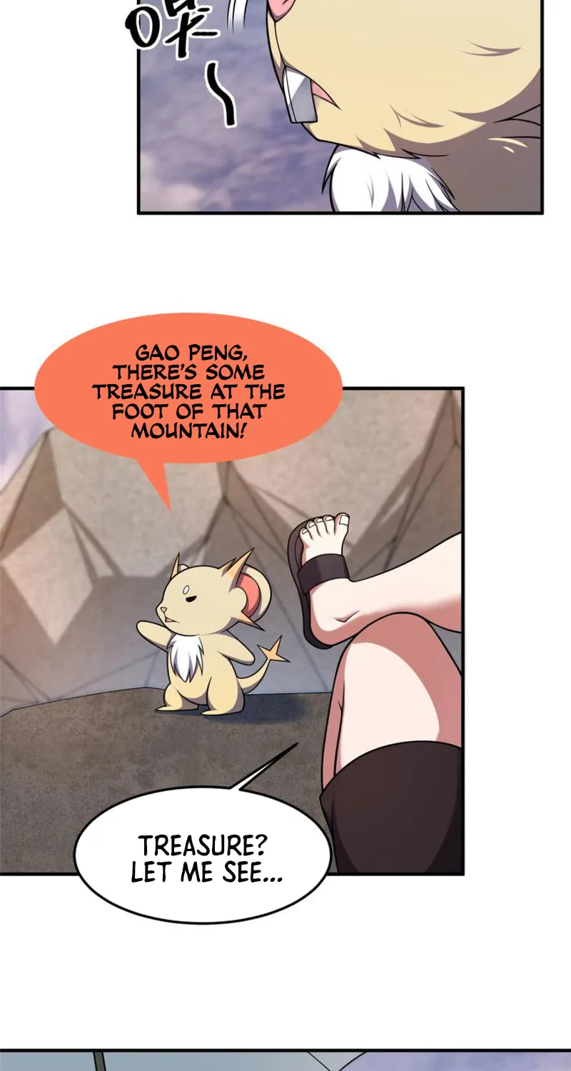 Monster Pet Evolution (Colored) Chapter 145 page 31 - 