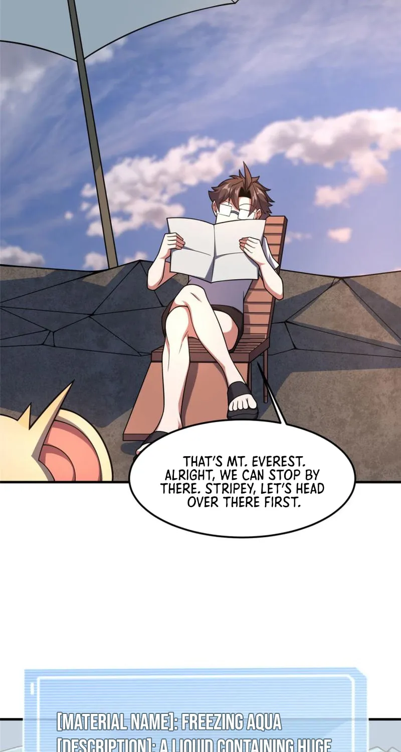 Monster Pet Evolution (Colored) Chapter 145 page 32 - 