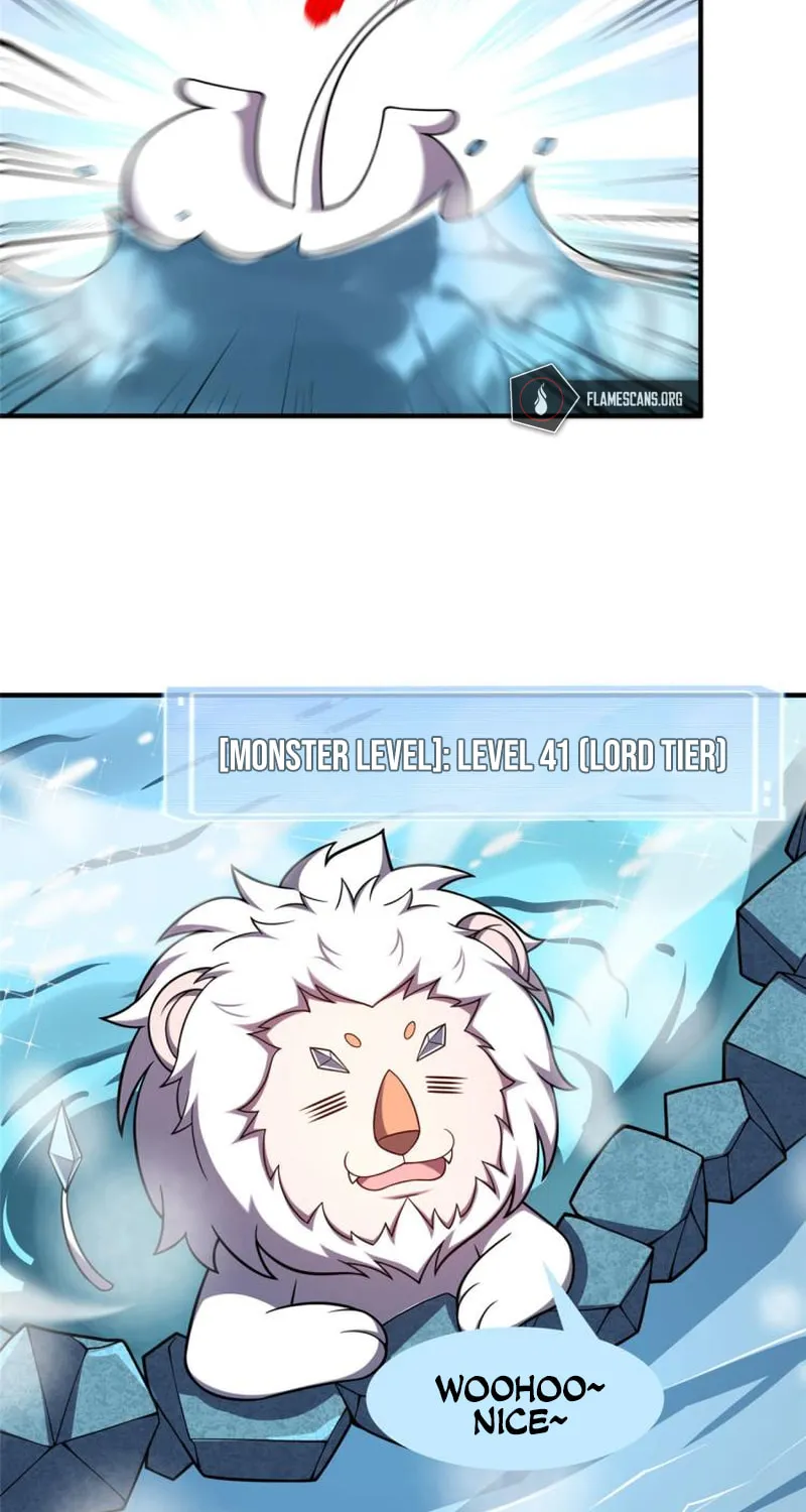 Monster Pet Evolution (Colored) Chapter 145 page 35 - 