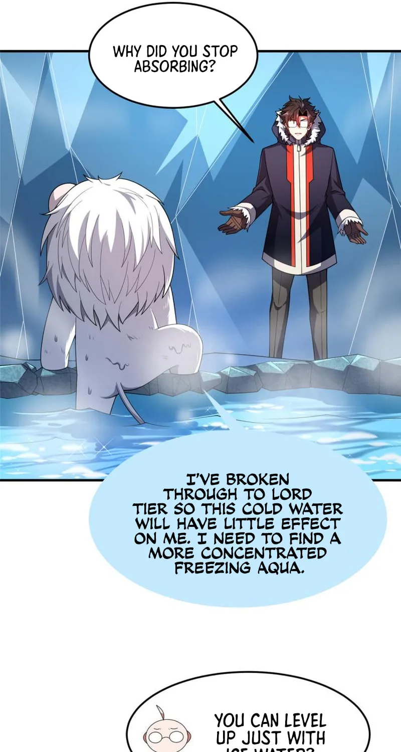 Monster Pet Evolution (Colored) Chapter 145 page 37 - 