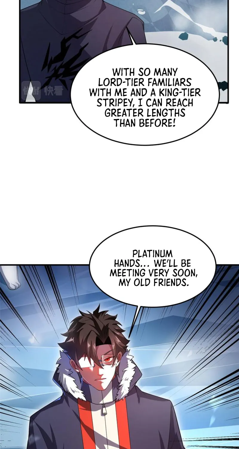 Monster Pet Evolution (Colored) Chapter 145 page 40 - 