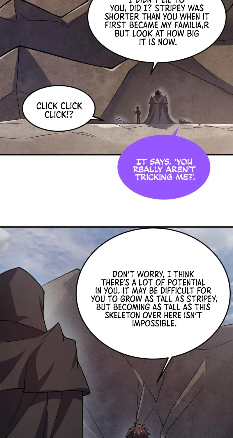 Monster Pet Evolution (Colored) Chapter 145 page 5 - 