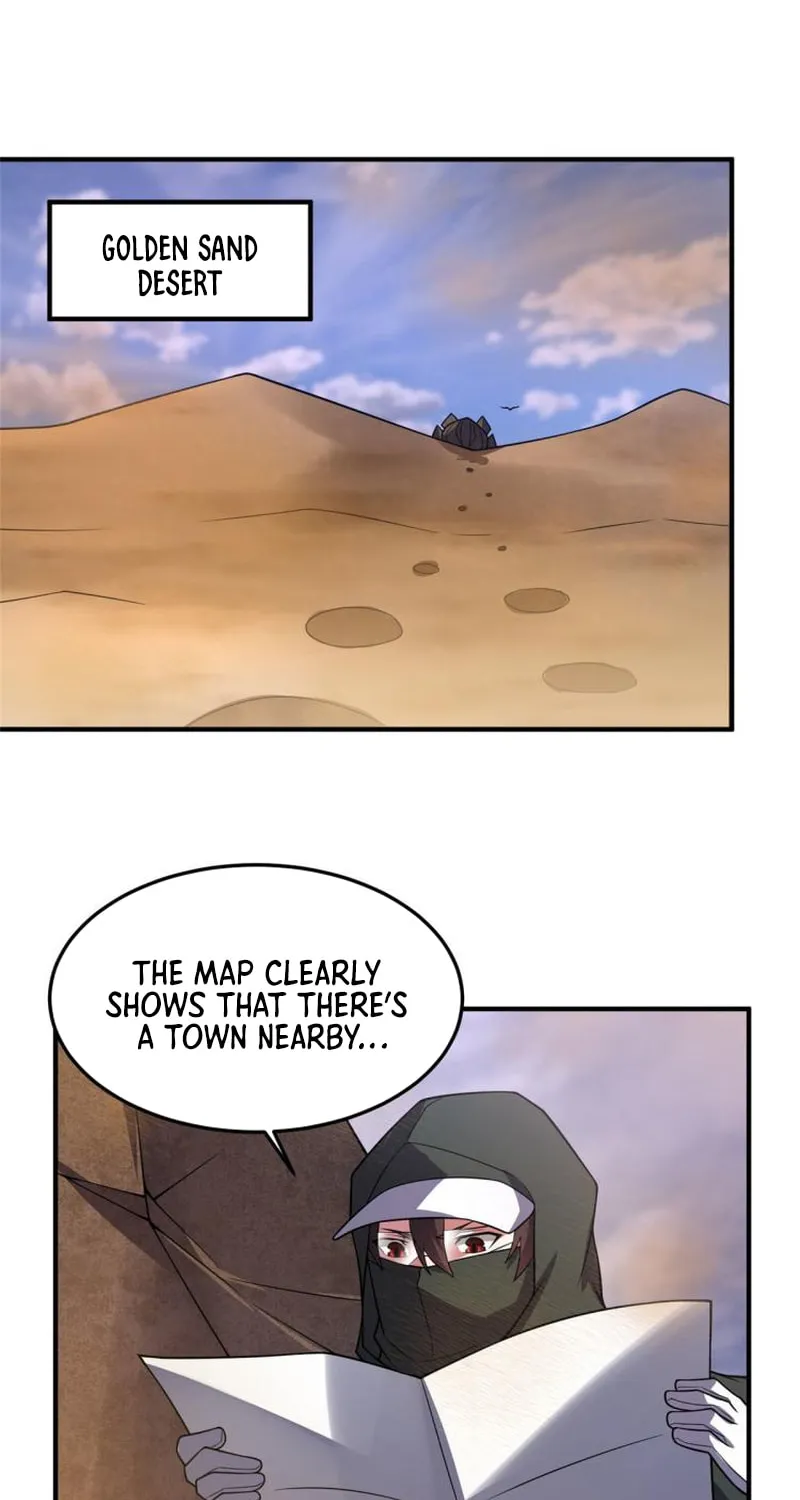 Monster Pet Evolution (Colored) Chapter 145 page 42 - 