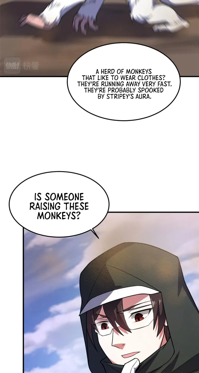 Monster Pet Evolution (Colored) Chapter 145 page 46 - 