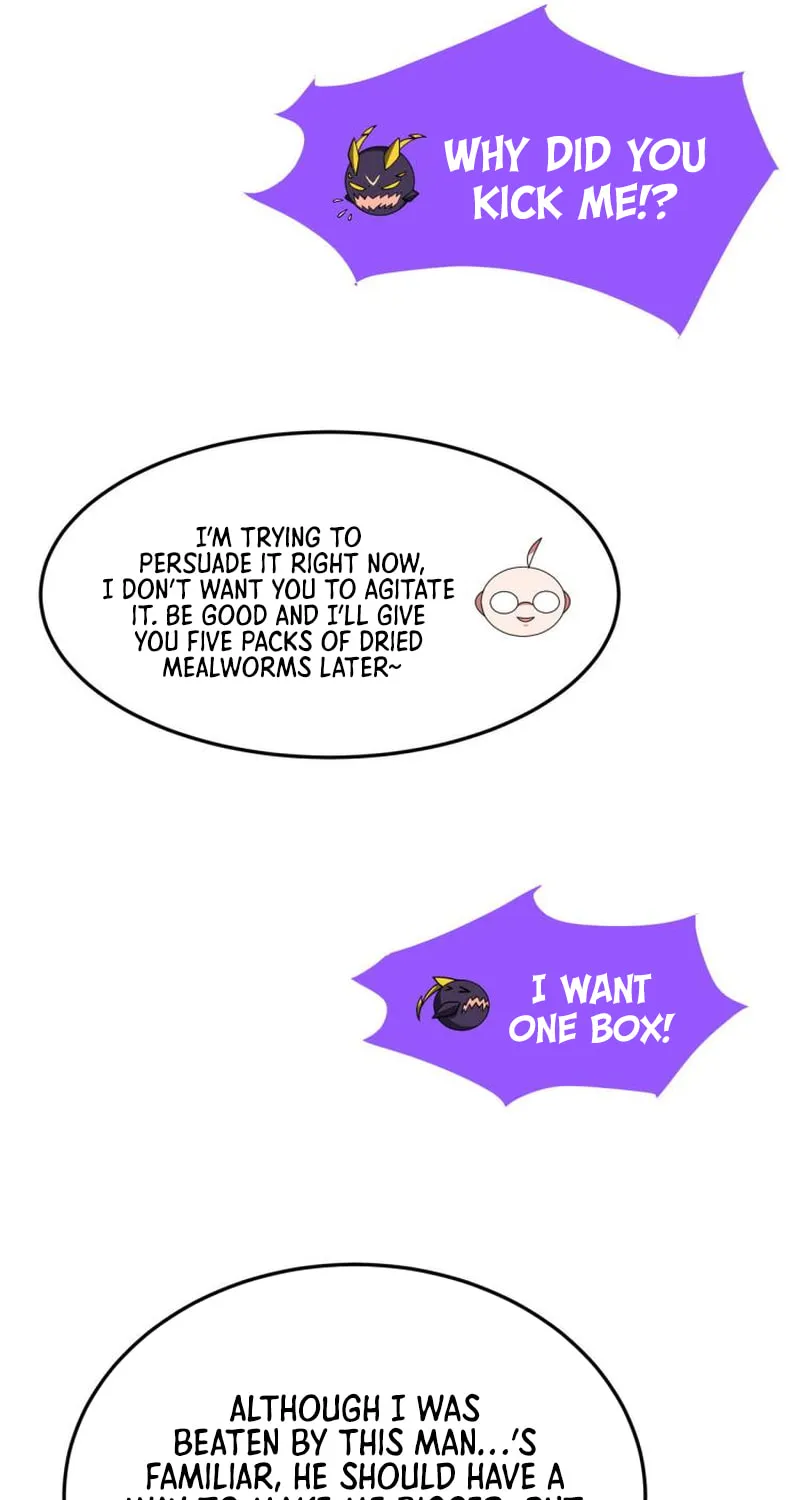 Monster Pet Evolution (Colored) Chapter 145 page 7 - 