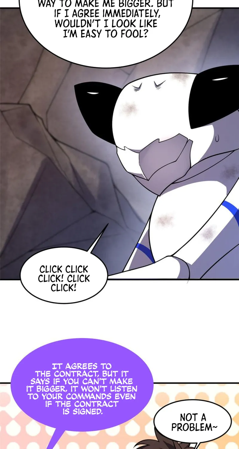 Monster Pet Evolution (Colored) Chapter 145 page 8 - 