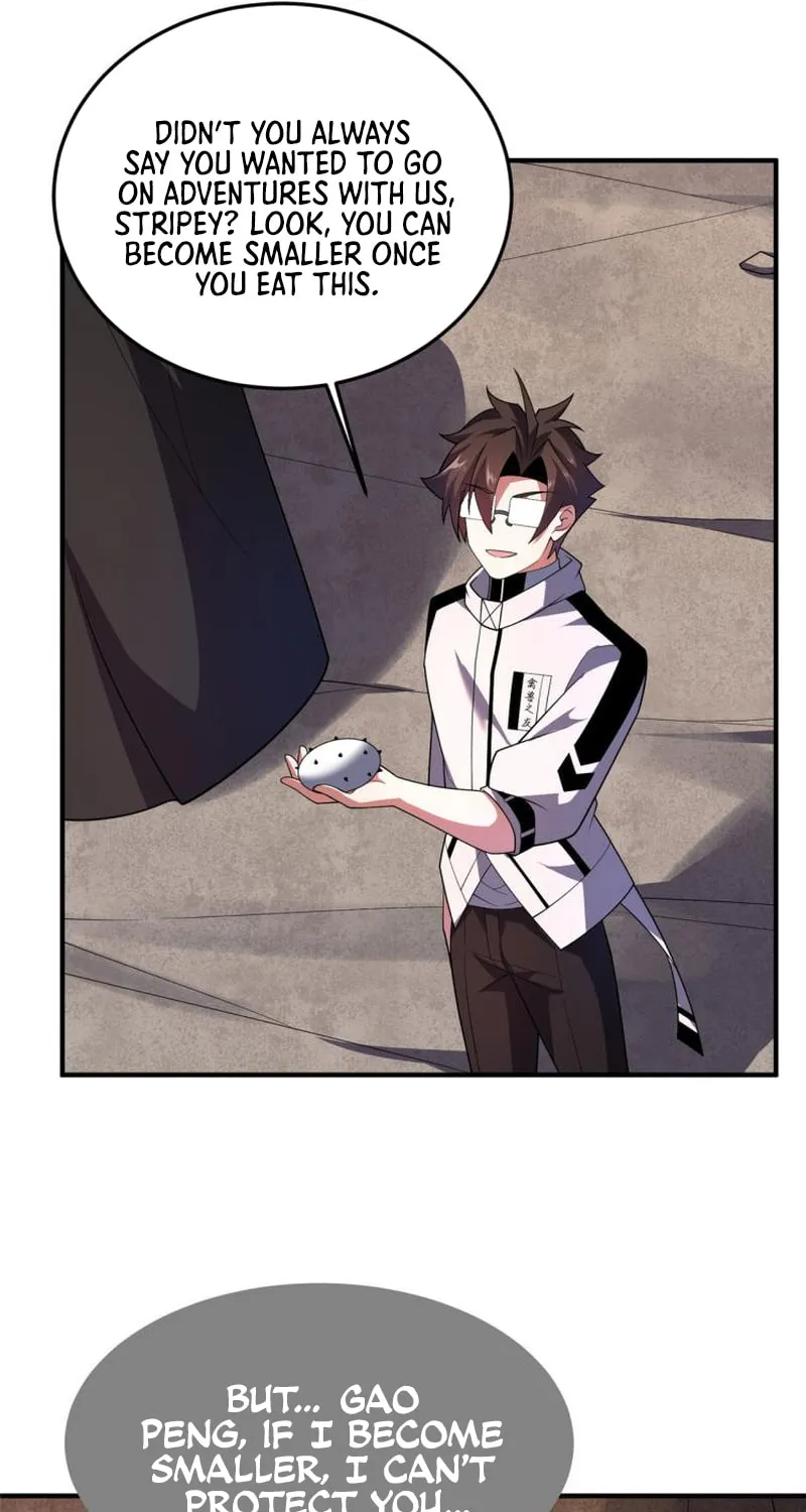Monster Pet Evolution (Colored) Chapter 145 page 10 - 