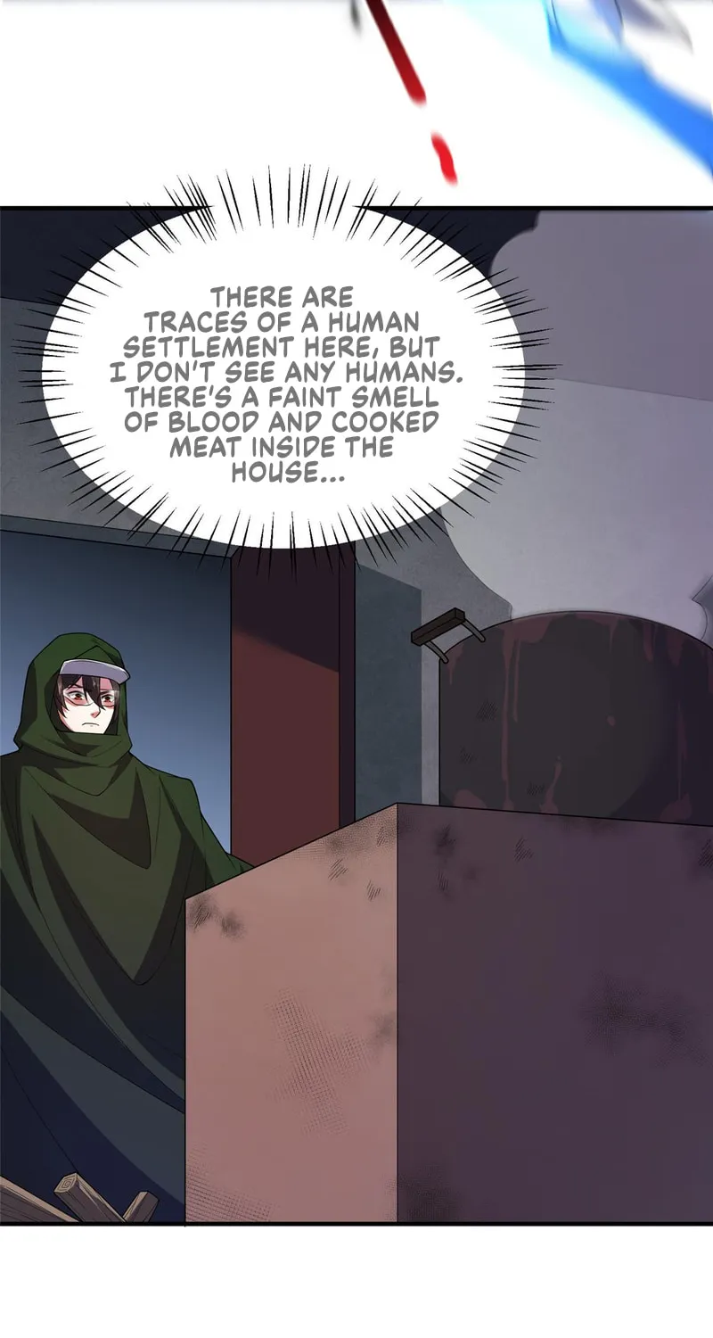 Monster Pet Evolution (Colored) Chapter 146 page 11 - 