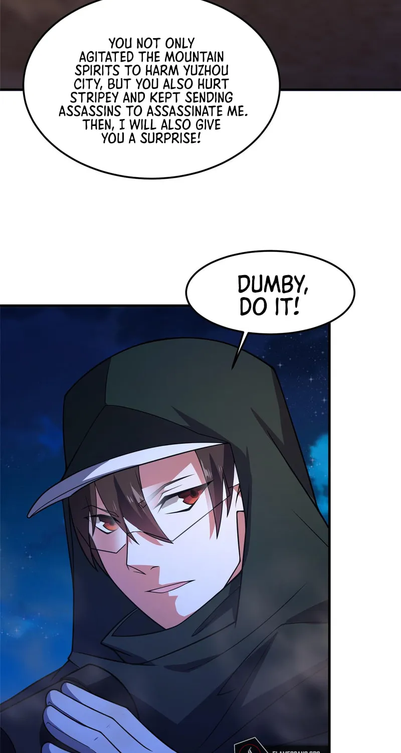 Monster Pet Evolution (Colored) Chapter 146 page 19 - 