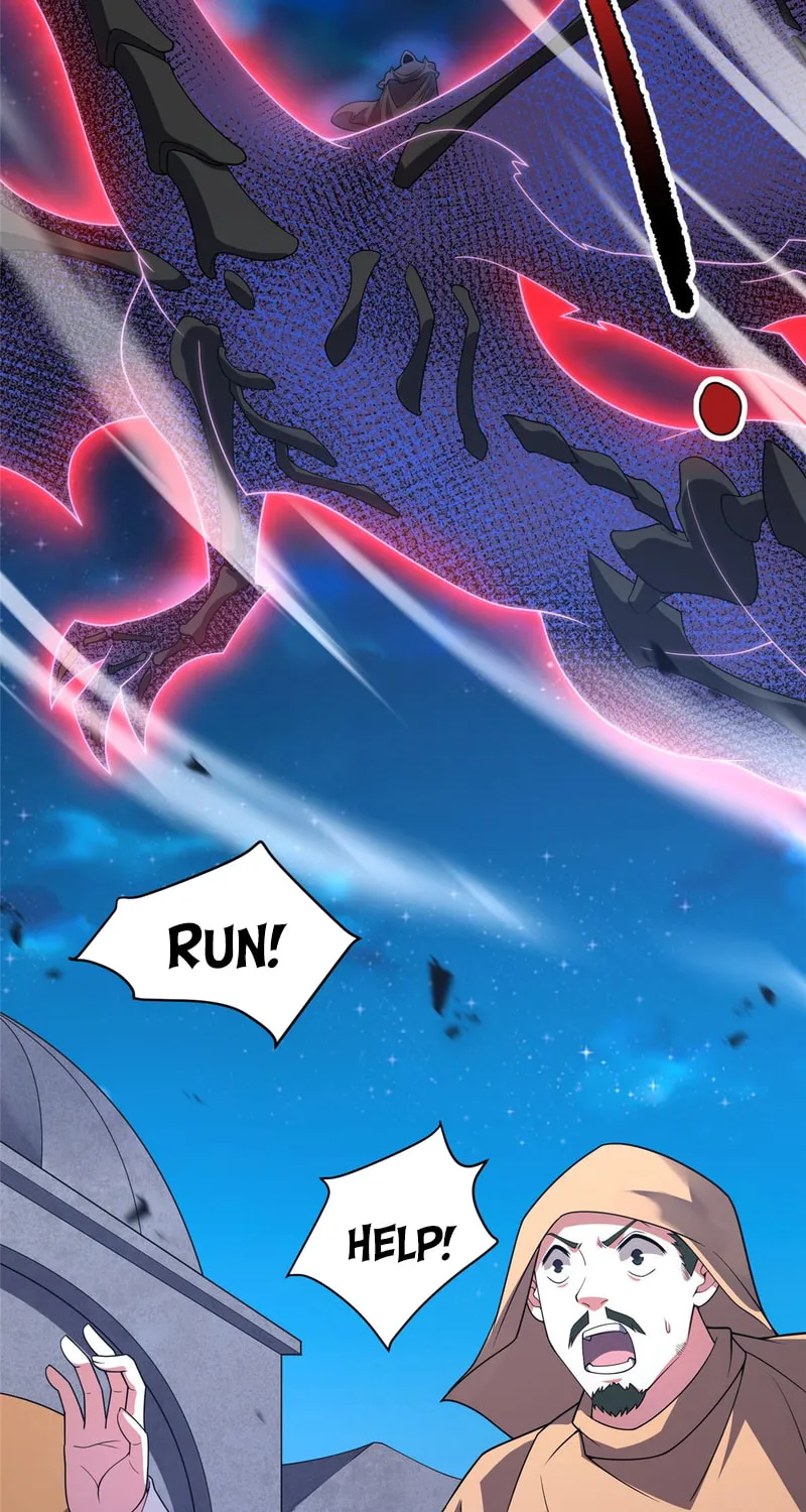 Monster Pet Evolution (Colored) Chapter 146 page 28 - 