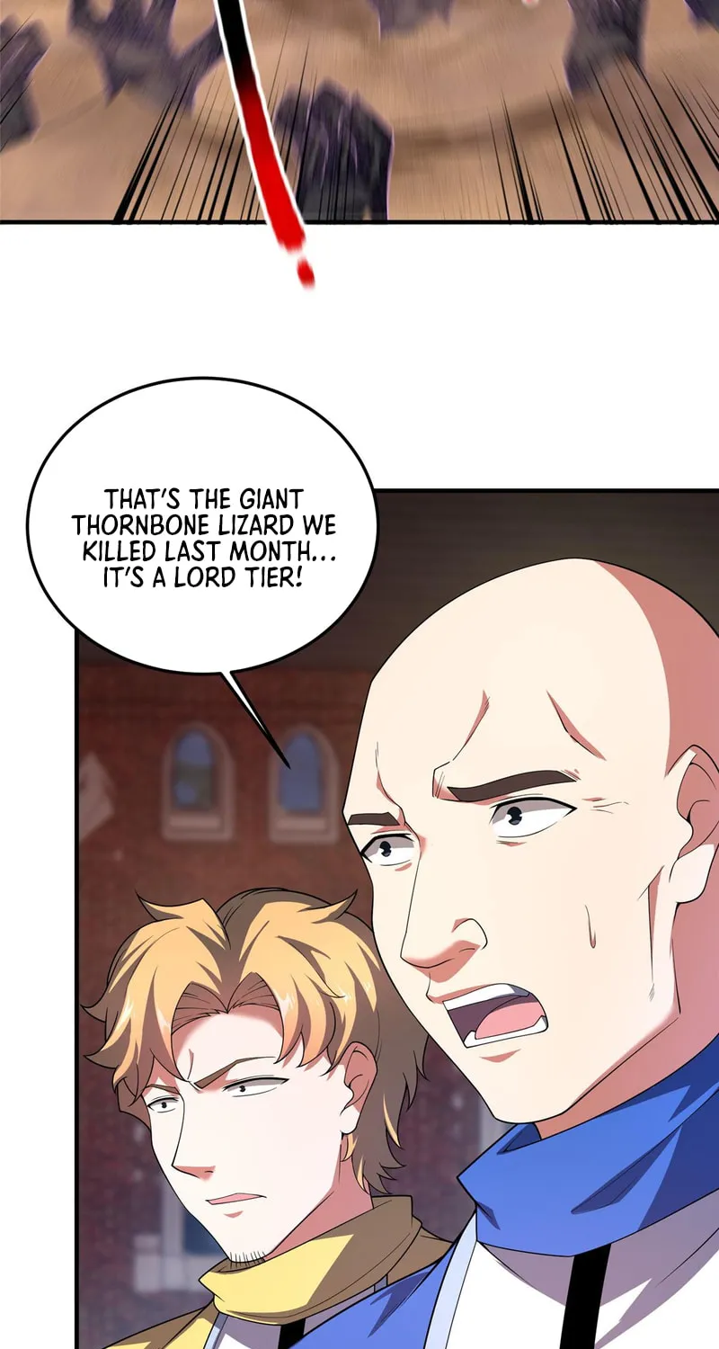 Monster Pet Evolution (Colored) Chapter 146 page 32 - 