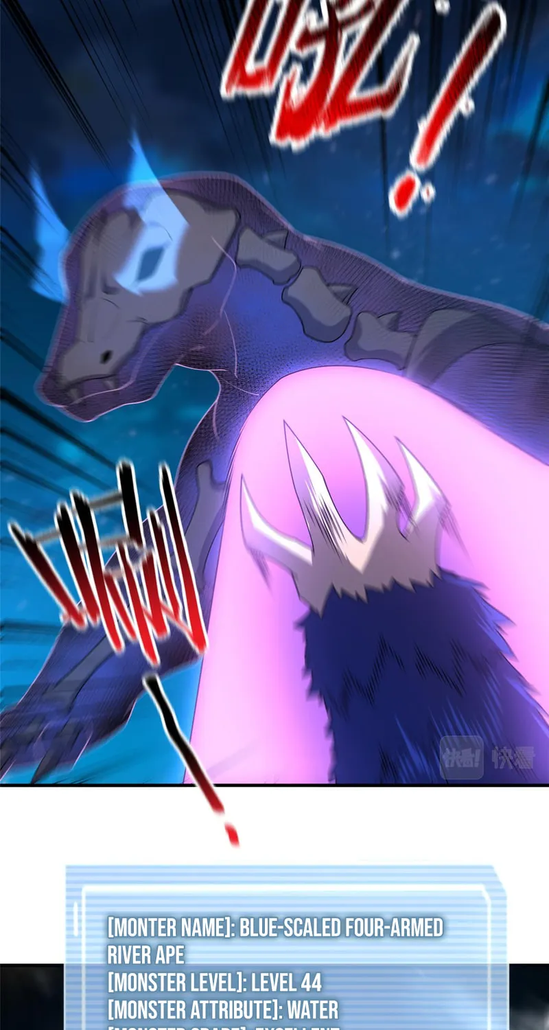 Monster Pet Evolution (Colored) Chapter 146 page 34 - 