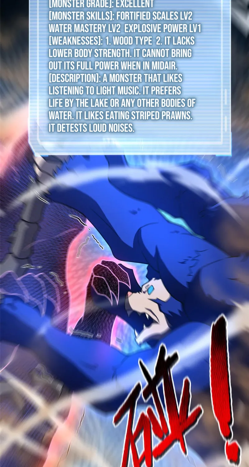 Monster Pet Evolution (Colored) Chapter 146 page 35 - 
