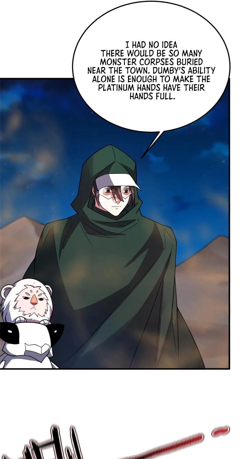 Monster Pet Evolution (Colored) Chapter 146 page 37 - 