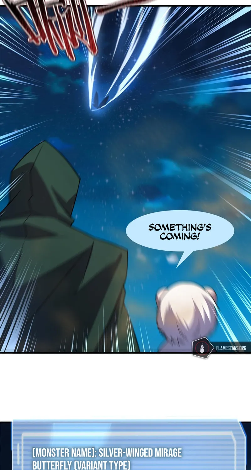 Monster Pet Evolution (Colored) Chapter 146 page 38 - 